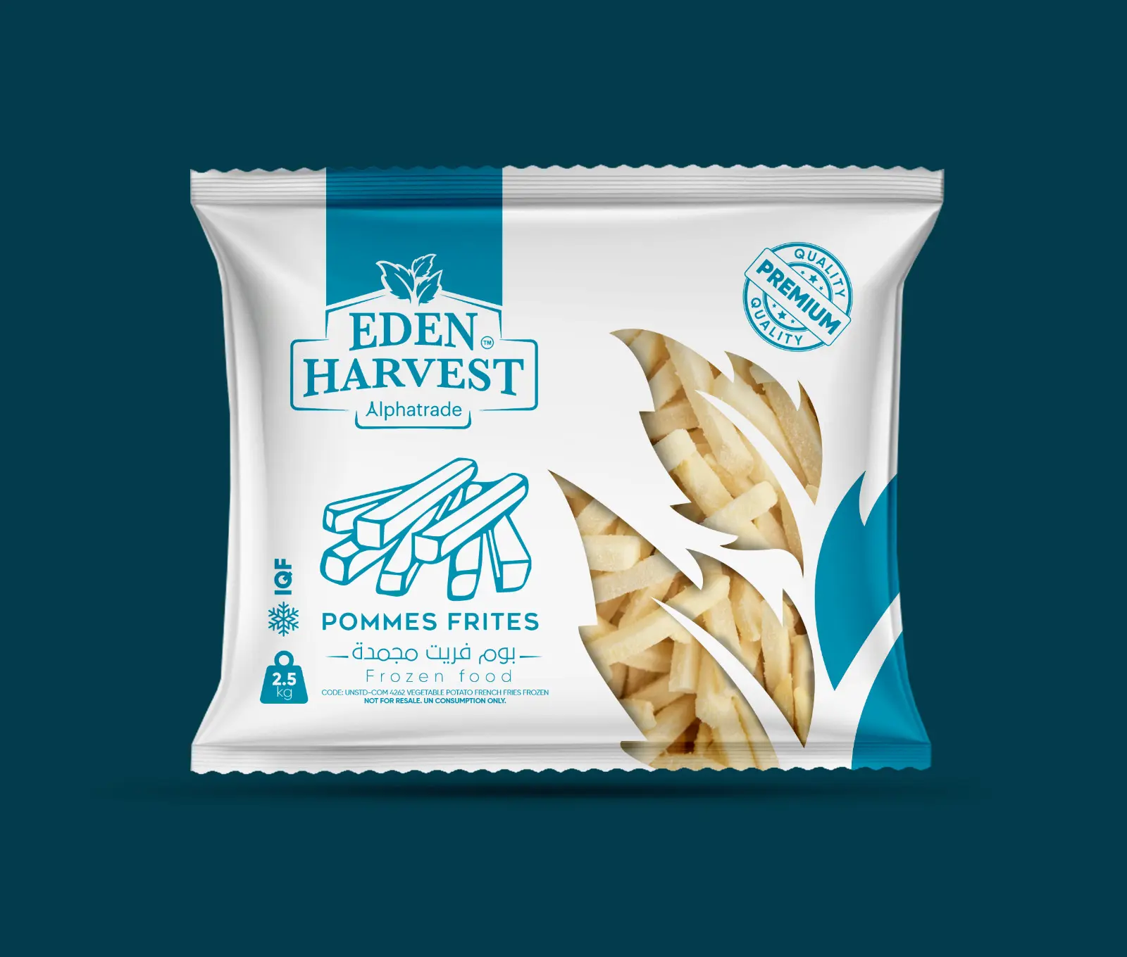 FRENCH FRIES