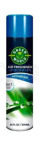 Green World air freshener