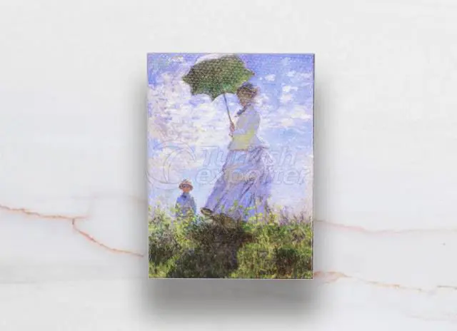 Canvas Fridge Magnets – K01CANART-05