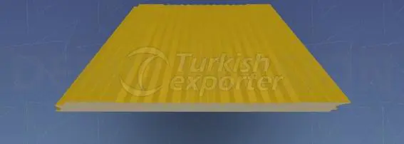 Polyurethane Sandwich Panel PU-SWP