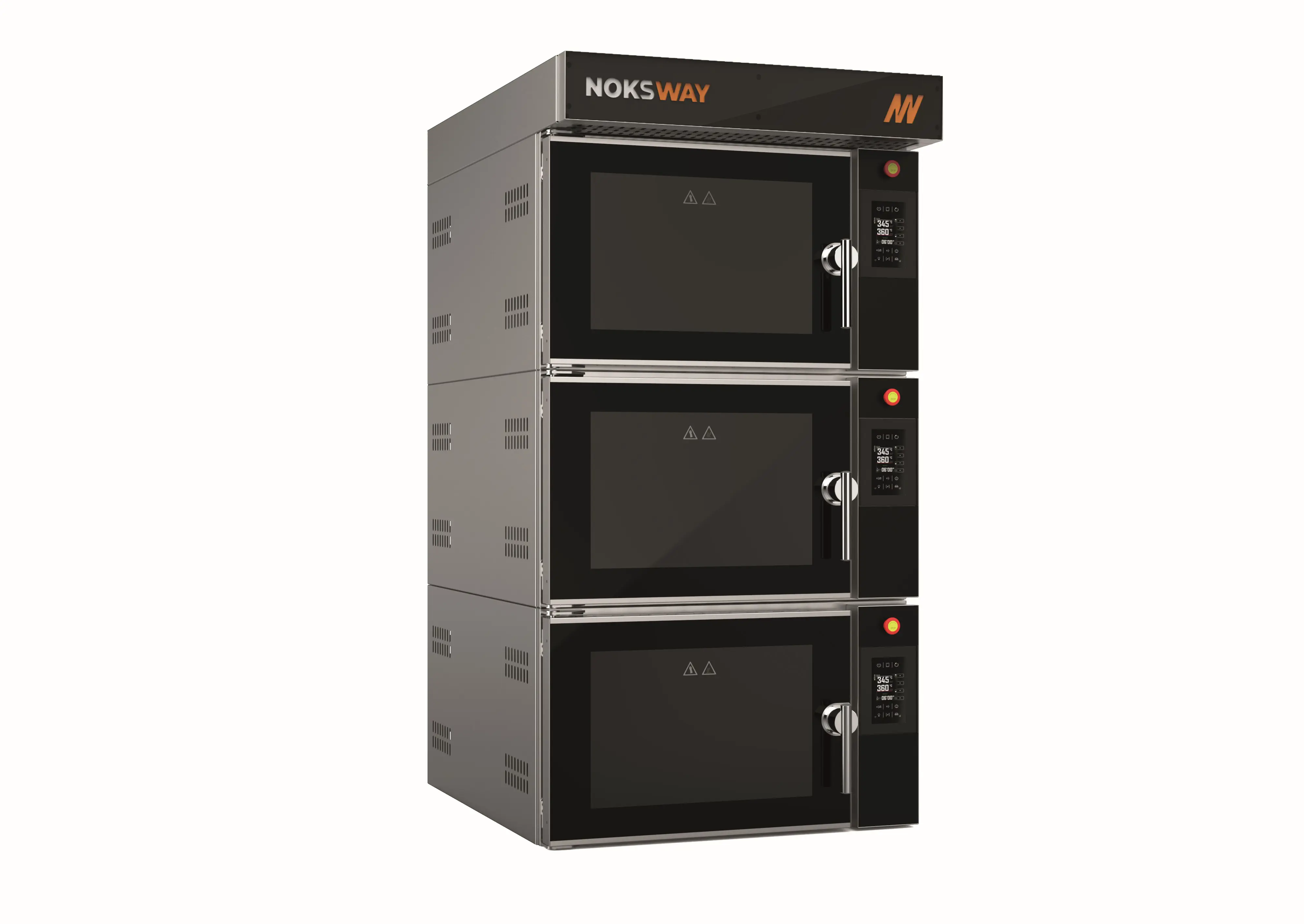 Oven-Noksway Makine A.s.