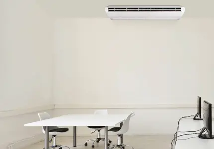 Aire acondicionado tipo techo