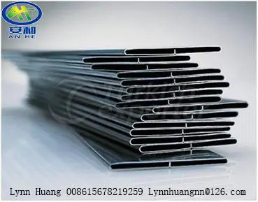 HF B-type radiator tube