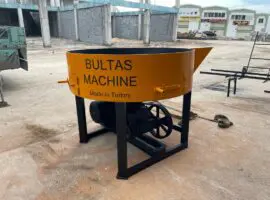 Concrete Mixer Machine