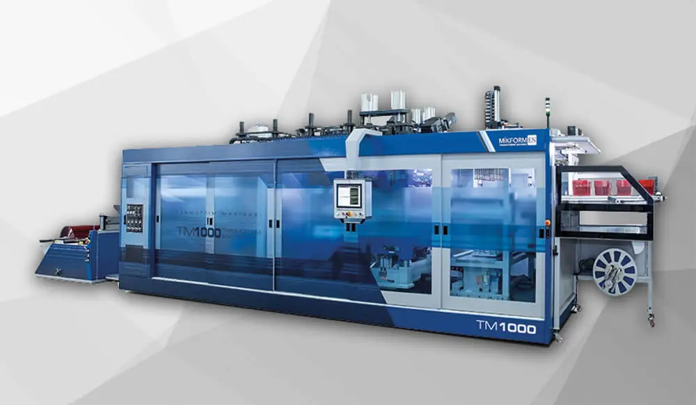 Thermoforming Machine