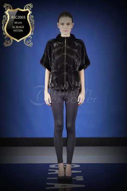 ASC2003 MINK SCANBLACK
