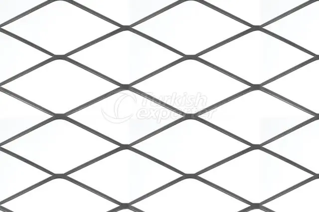 Expanded Metal - ALGAN - 583A9073