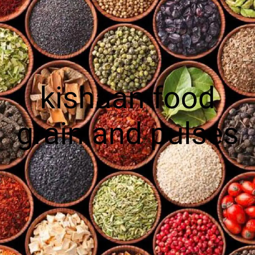 Indian Pulses