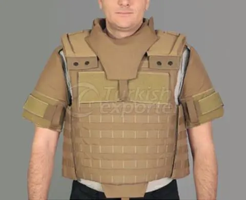 Gilet Ballistique