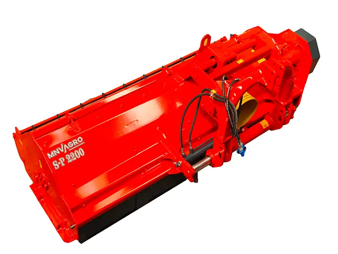 Flail Mulcher