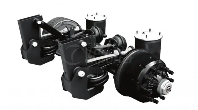 Light Type Drum Axle Kit