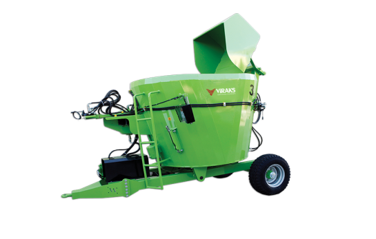 FEED MIXER