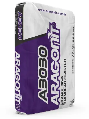 Granular Plaster