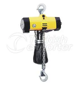 Air Hoist - Exproof