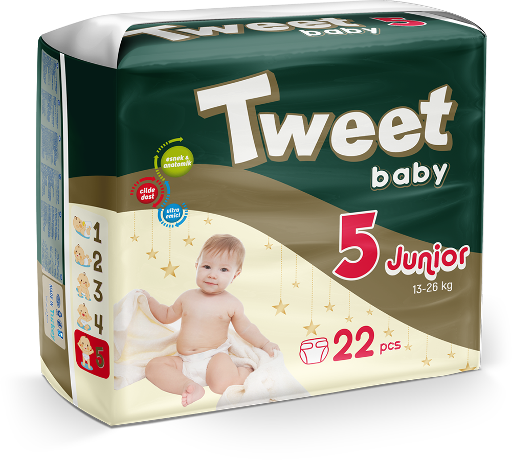 Tweet Baby Junior 22