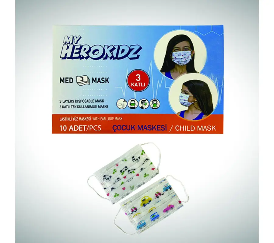  Child Mask