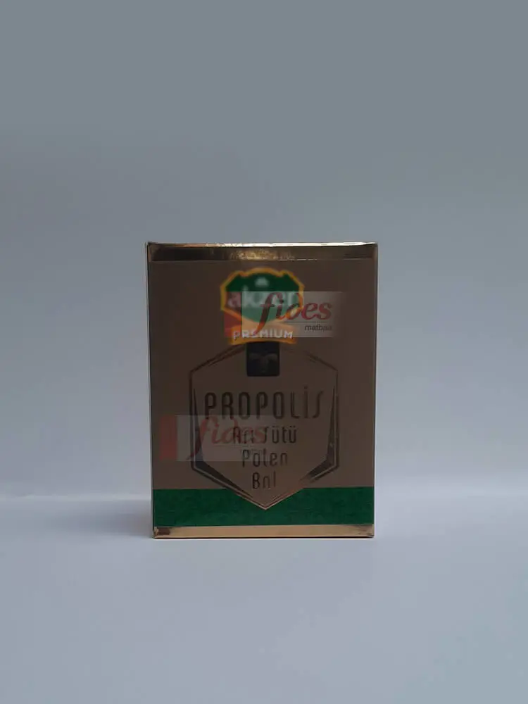 Caja de cartón para medicamentos