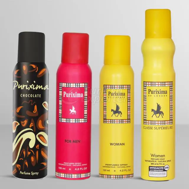 Deodorant Manufacturer