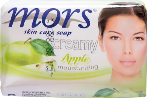 Creamy Soap