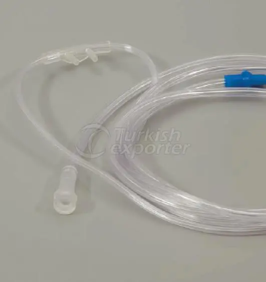 NASAL OXYGEN CANNULA