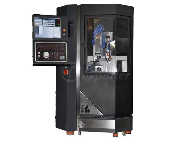10 Axis CNC Processing Machine