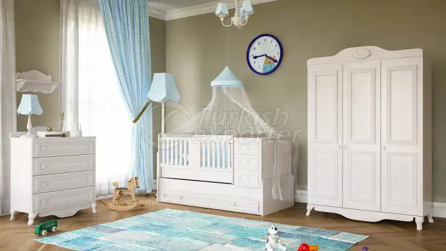 Eylul Maxi Chambre Bébé