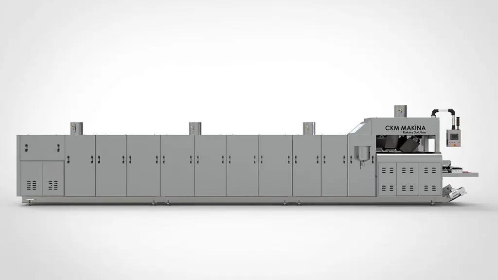 Wafer Oven