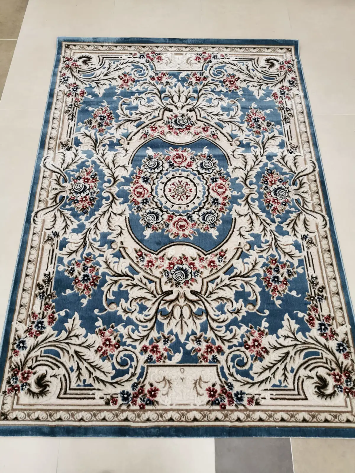 Polyester Shonil Carpet 