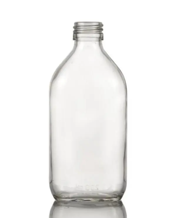 Glass Bottle - Glass Jar