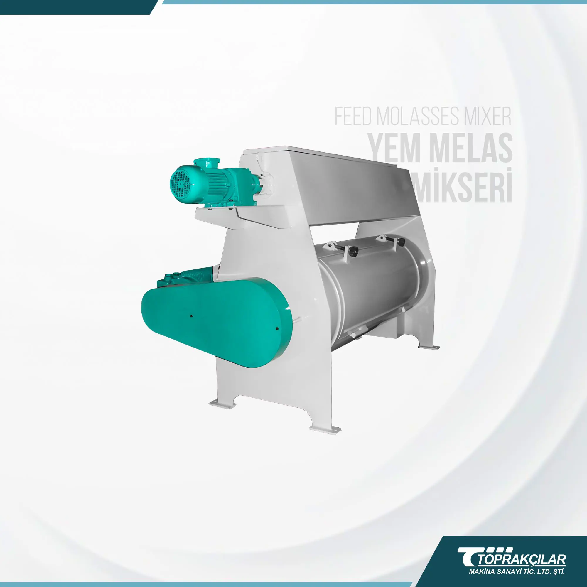 MOLASSES MIXER
