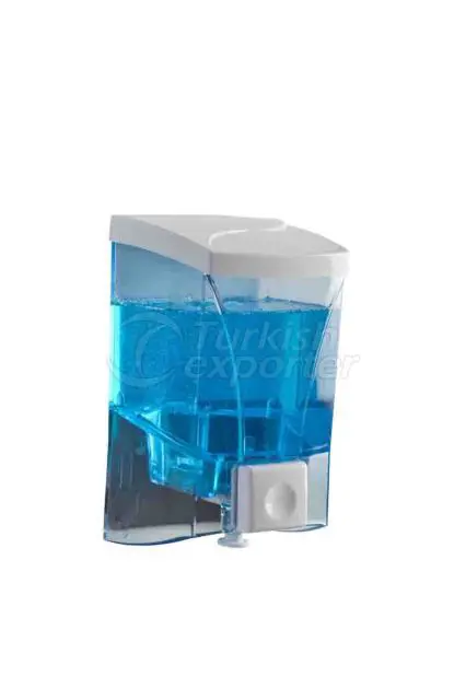 Aqua Soap And Shampoo Dispenser