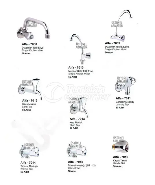 Alfa Series