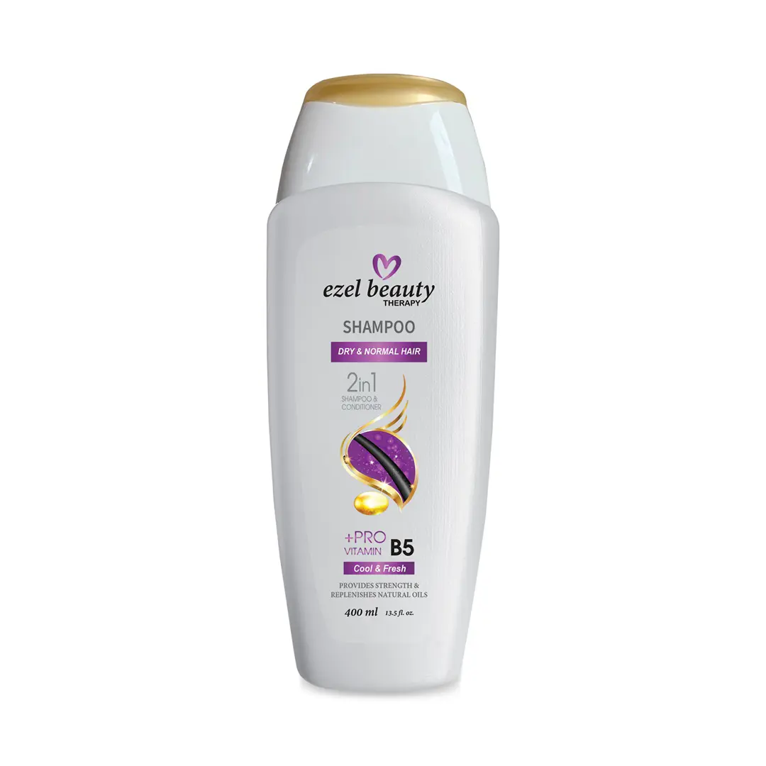 Shampoo 400ML