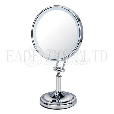 Battery Light Mirror