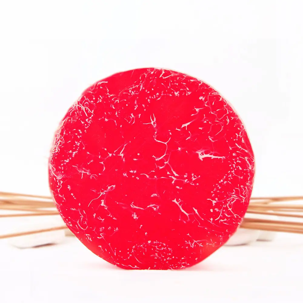 Rose Vanilin Soap