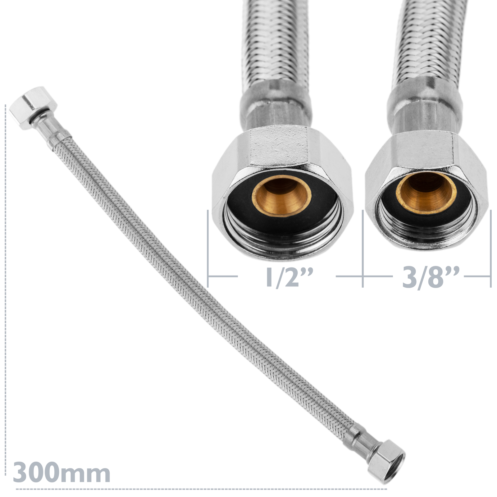 Tuyaux flexibles