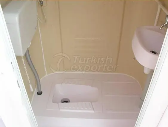 Mobile Toilet