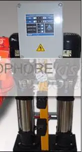 Shaft Vertical Hydrophore