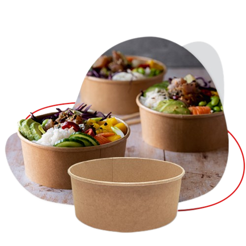 Kraft Bowls