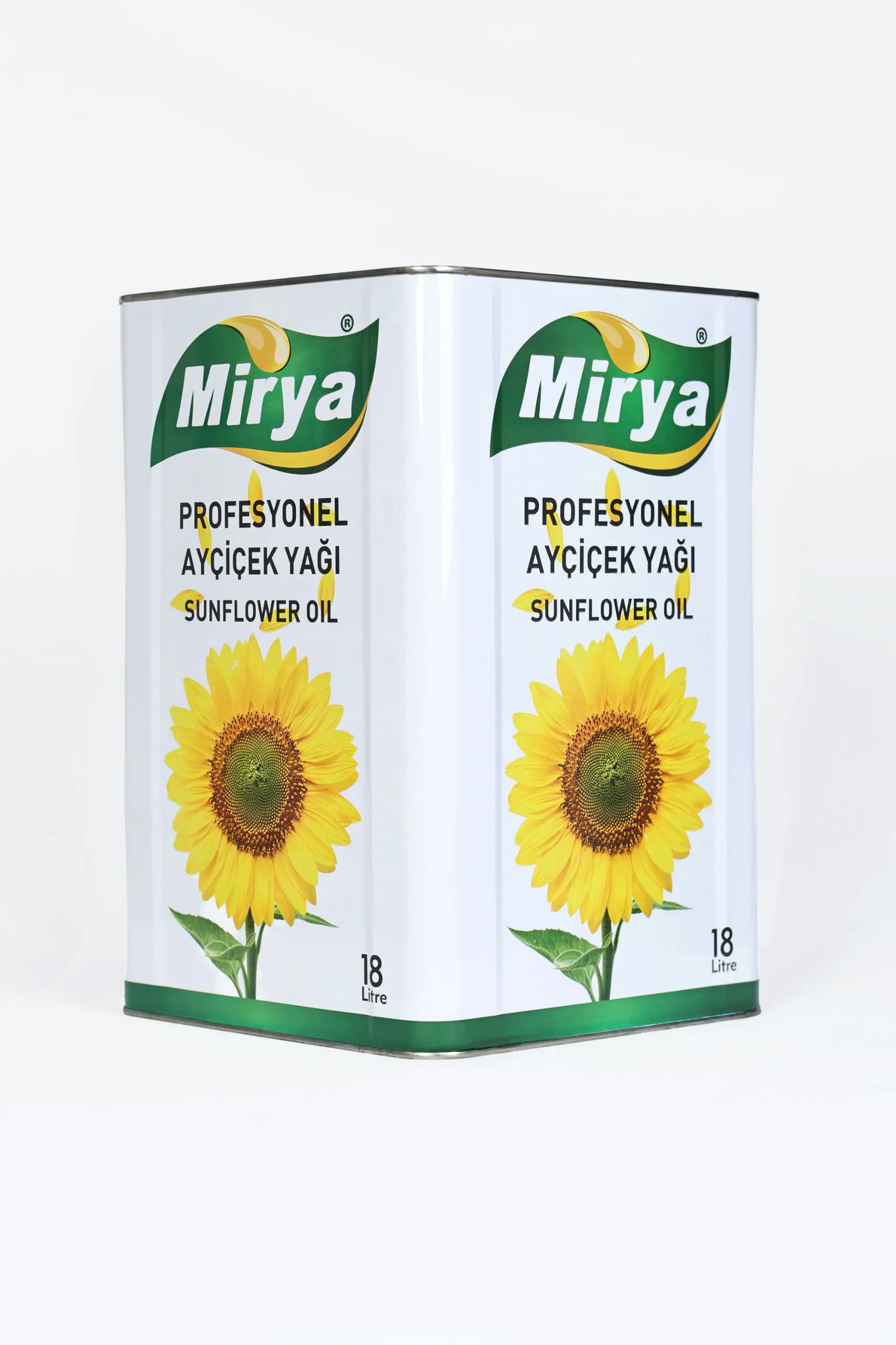 زيت دوار الشمس