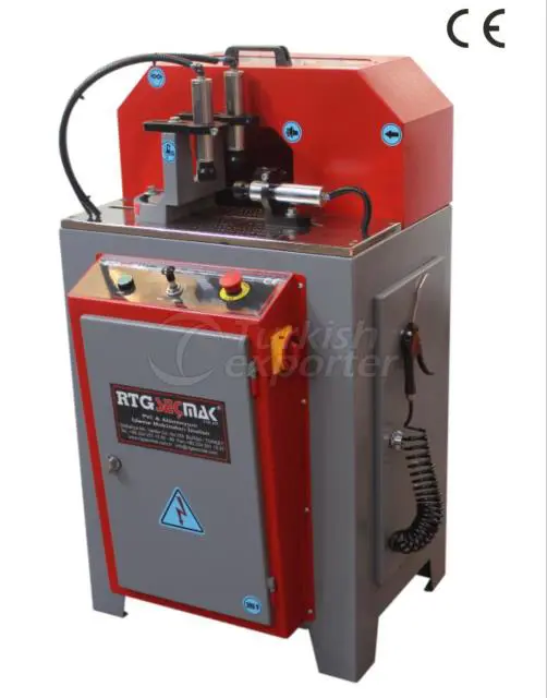 Automatic End Milling Machine
