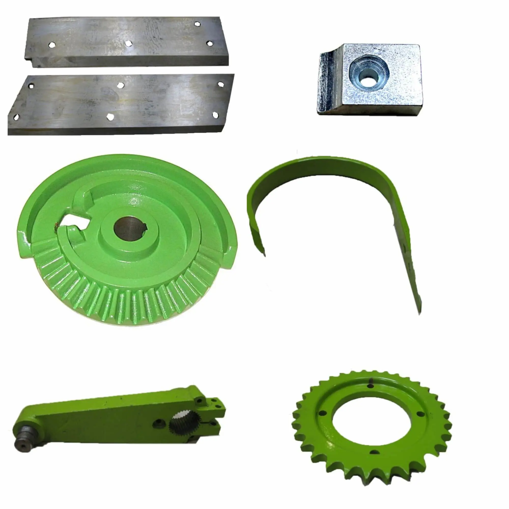 Claas Spare Parts