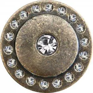 Zamak Düğme