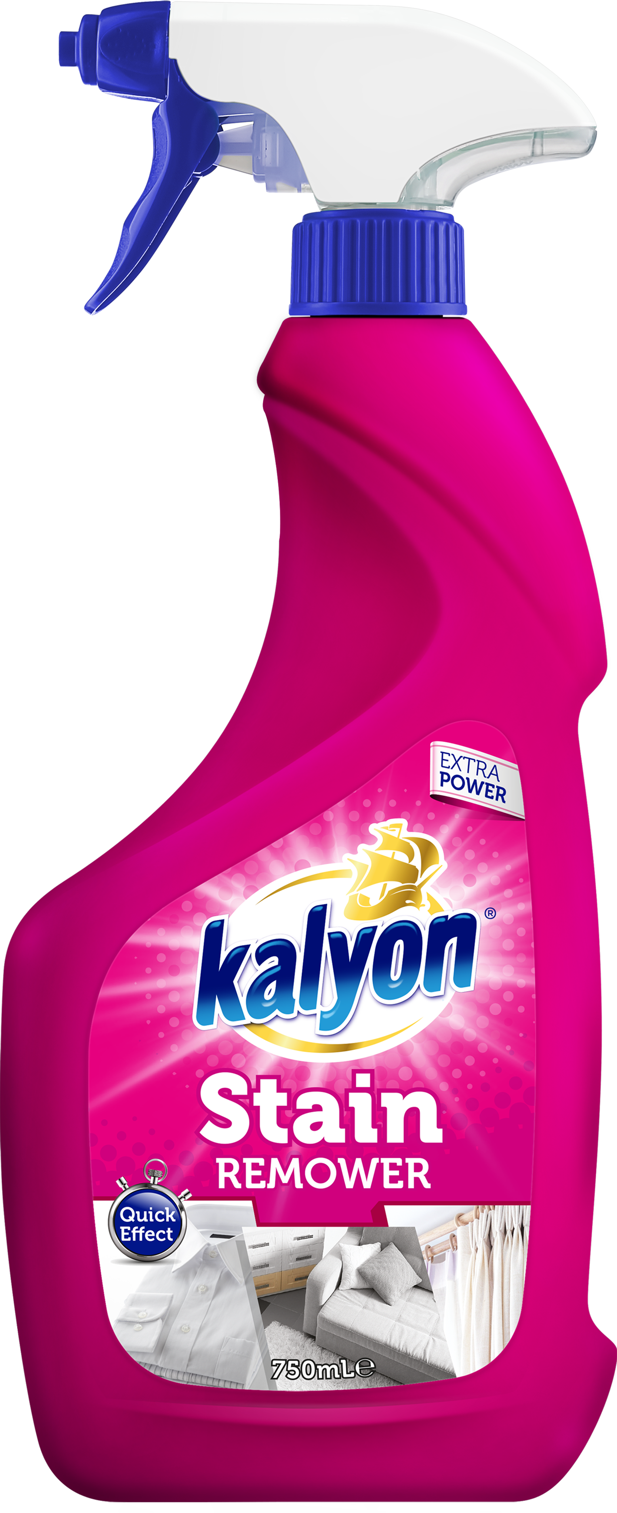 STAIN REMOVER-Endeks Kimya A. S.