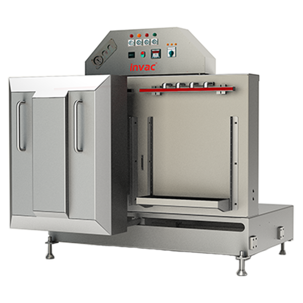 VAC65 VERTICAL VACUUM MACHINE