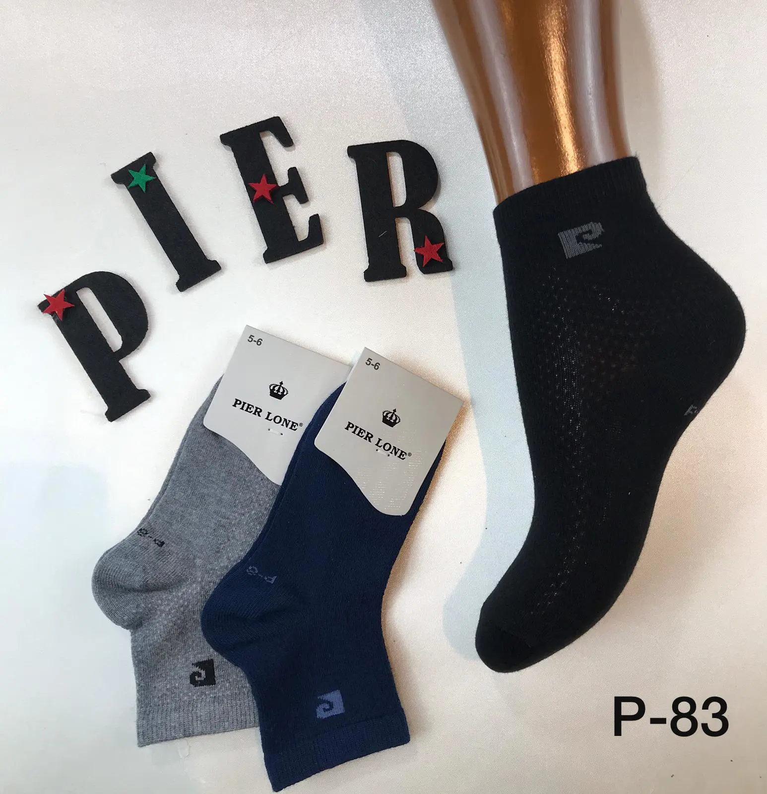 Woman socks