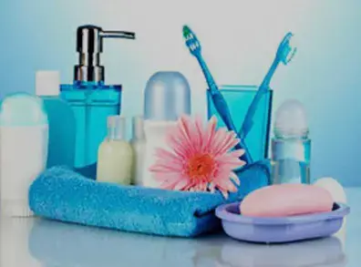 Body care cosmetics and personal hygiene products