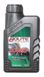Automotive Gear Oil - 80W90