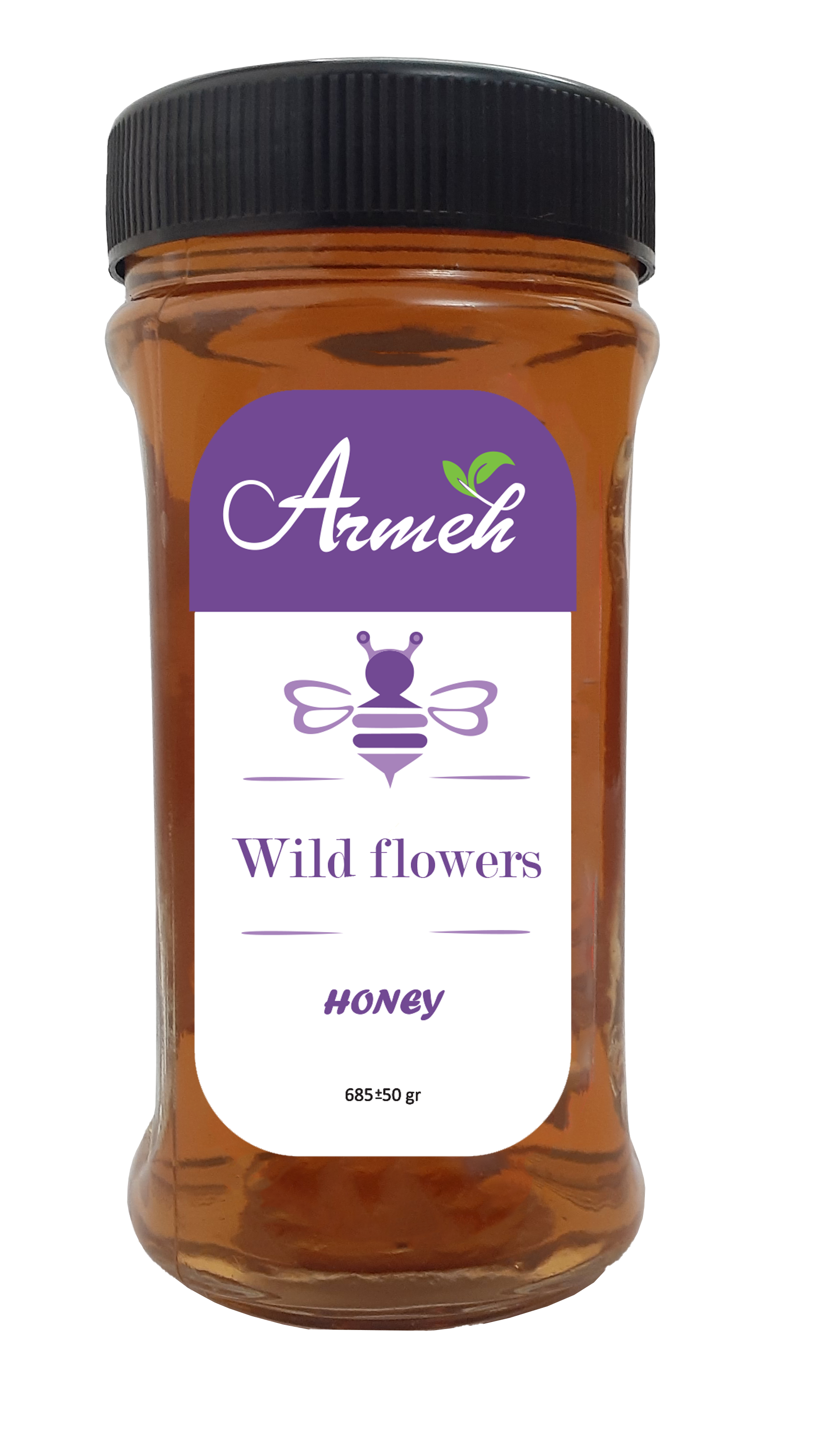 Wildflowers Honey