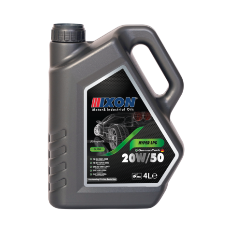Aceite para motor de turismos - 20W/50